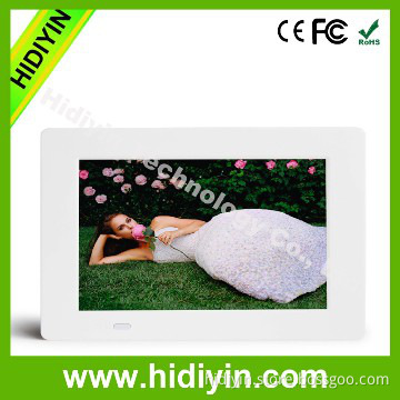 7 inch Digital Photo Frame For Sale